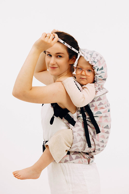 Eagle Rocks Peak LennyPreschool Carrier by LennyLamb LennyLamb at Little Zen One