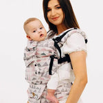Eagle Rocks Peak LennyUpGrade Carrier