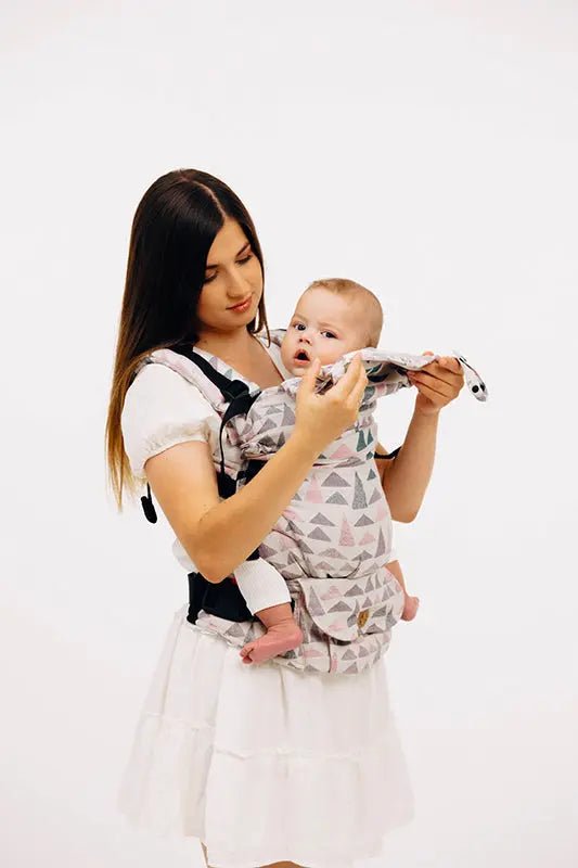 Eagle Rocks Peak LennyUpGrade Carrier by LennyLamb - Buckle CarrierLittle Zen One5907557790888