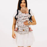 Eagle Rocks Peak LennyUpGrade Carrier by LennyLamb - Buckle CarrierLittle Zen One5907557790888