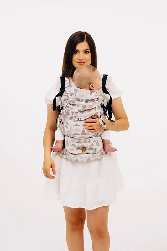 Eagle Rocks Peak LennyUpGrade Carrier by LennyLamb - Buckle CarrierLittle Zen One5907557790888