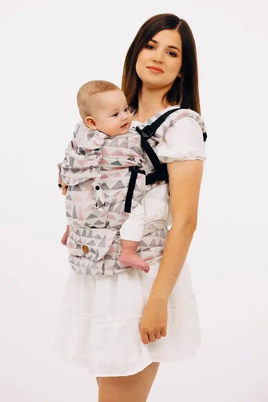 Eagle Rocks Peak LennyUpGrade Carrier by LennyLamb - Buckle CarrierLittle Zen One5907557790888