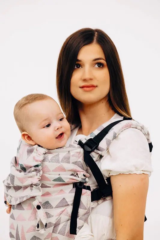 Eagle Rocks Peak LennyUpGrade Carrier by LennyLamb - Buckle CarrierLittle Zen One5907557790888