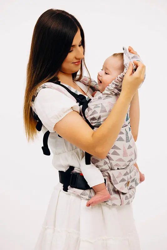 Eagle Rocks Peak LennyUpGrade Carrier by LennyLamb - Buckle CarrierLittle Zen One5907557790888