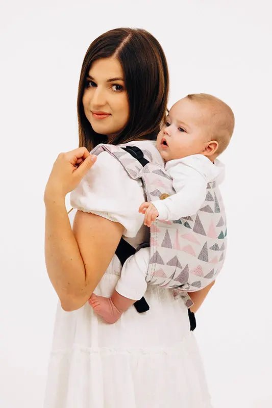 Eagle Rocks Peak Onbuhimo PRO by LennyLamb - OnbuhimoLittle Zen One5907557790857