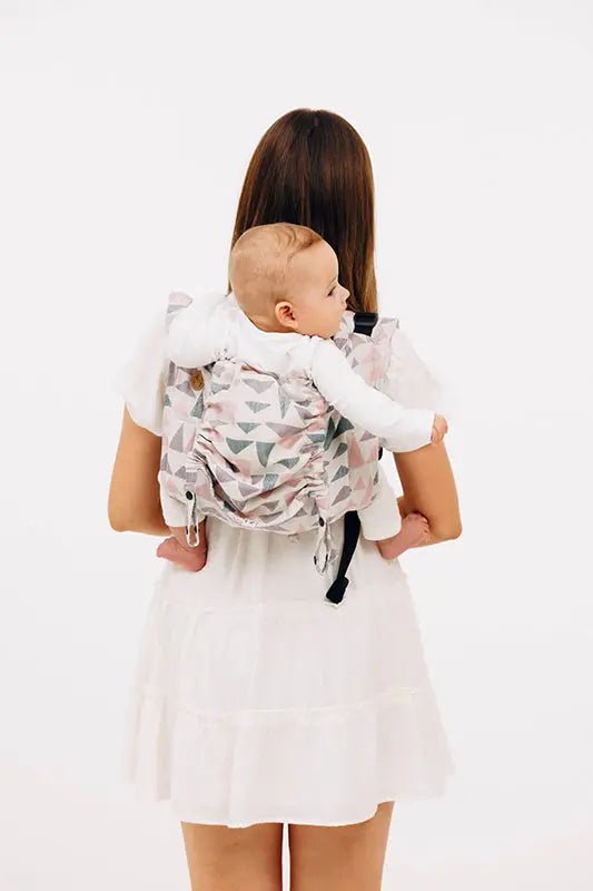 Eagle Rocks Peak Onbuhimo PRO by LennyLamb - OnbuhimoLittle Zen One5907557790857