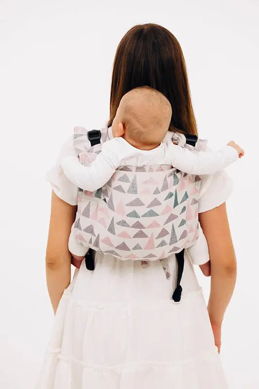 Eagle Rocks Peak Onbuhimo PRO by LennyLamb - OnbuhimoLittle Zen One5907557790857