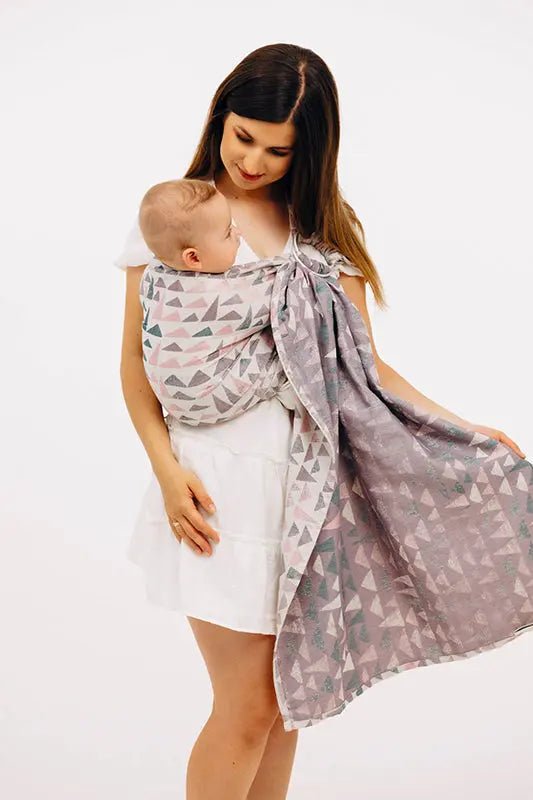 Eagle Rocks Peak Ring Sling