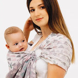 Eagle Rocks Peak Ring Sling by LennyLamb - Ring SlingLittle Zen One14018640