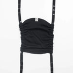 Ebony Black Baby Carrier Hood by LennyLamb - Baby Carrier AccessoriesLittle Zen One67658576