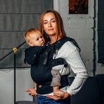 Ebony Black LennyGo by Lennylamb - Buckle CarrierLittle Zen One5907557752473