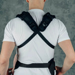 Ebony Black LennyGo by Lennylamb - Buckle CarrierLittle Zen One5907557752473