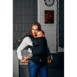 Ebony Black LennyUpGrade by LennyLamb - Buckle CarrierLittle Zen One5907557752466