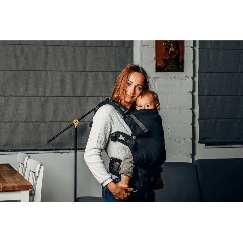 Ebony Black LennyUpGrade by LennyLamb - Buckle CarrierLittle Zen One5907557752466