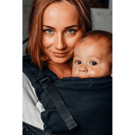 Ebony Black LennyUpGrade by LennyLamb - Buckle CarrierLittle Zen One5907557752466