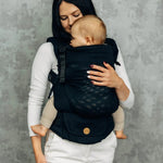 Ebony Black LennyUpGrade mesh by Lennylamb - Buckle CarrierLittle Zen One5907557758703