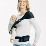 Ebony Black Lumbar Support by LennyLamb - Baby Carrier AccessoriesLittle Zen One73272656
