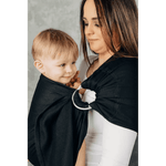 Ebony Black Ring Sling by LennyLamb - Ring SlingLittle Zen One5907557752398