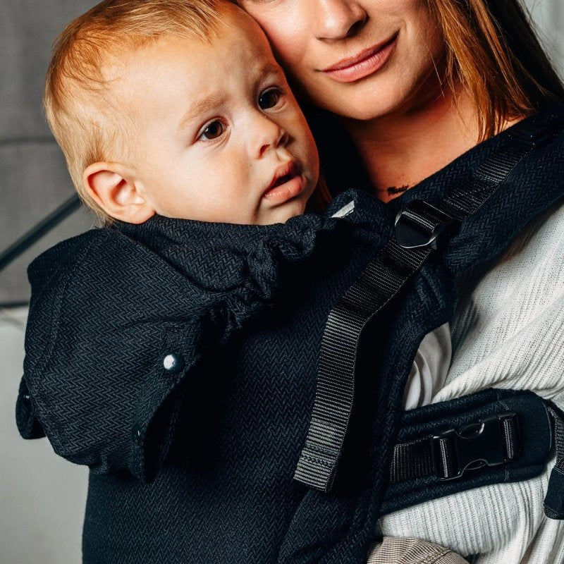 Ebony Black Toddler LennyGo