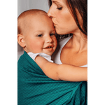 Emerald Ring Sling by LennyLamb Grade B Ring Sling