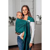 Emerald Ring Sling by LennyLamb Grade B Ring Sling