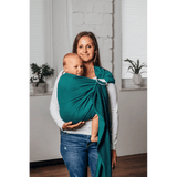 Emerald Ring Sling by LennyLamb Grade B Ring Sling