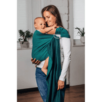 Emerald Ring Sling by LennyLamb Grade B Ring Sling