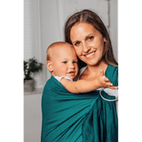 Emerald Ring Sling by LennyLamb Grade B Ring Sling