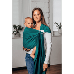 Emerald Ring Sling by LennyLamb (grade B) - Ring SlingLittle Zen One43648080