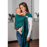 Emerald Ring Sling by LennyLamb - Ring SlingLittle Zen One5907557746267