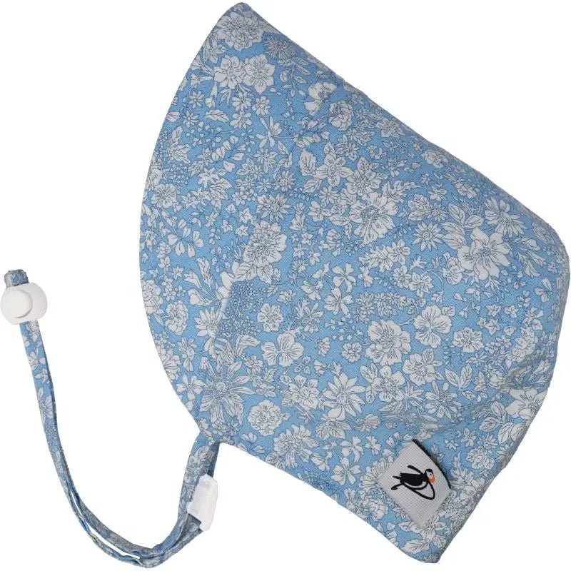 Emily Belle Sky Liberty of London Cotton Print Infant and Toddler Upf50 Sun