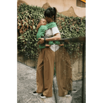 Enchanted Nook Evergreen LennyHybrid by Lennylamb - Half Buckle CarrierLittle Zen One75457616