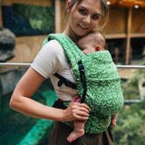 Enchanted Nook Evergreen Lennylight by LennyLamb - Buckle CarrierLittle Zen One5907557784863