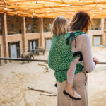 Enchanted Nook Evergreen LennyPreschool Carrier by LennyLamb - Buckle CarrierLittle Zen One5907557784870