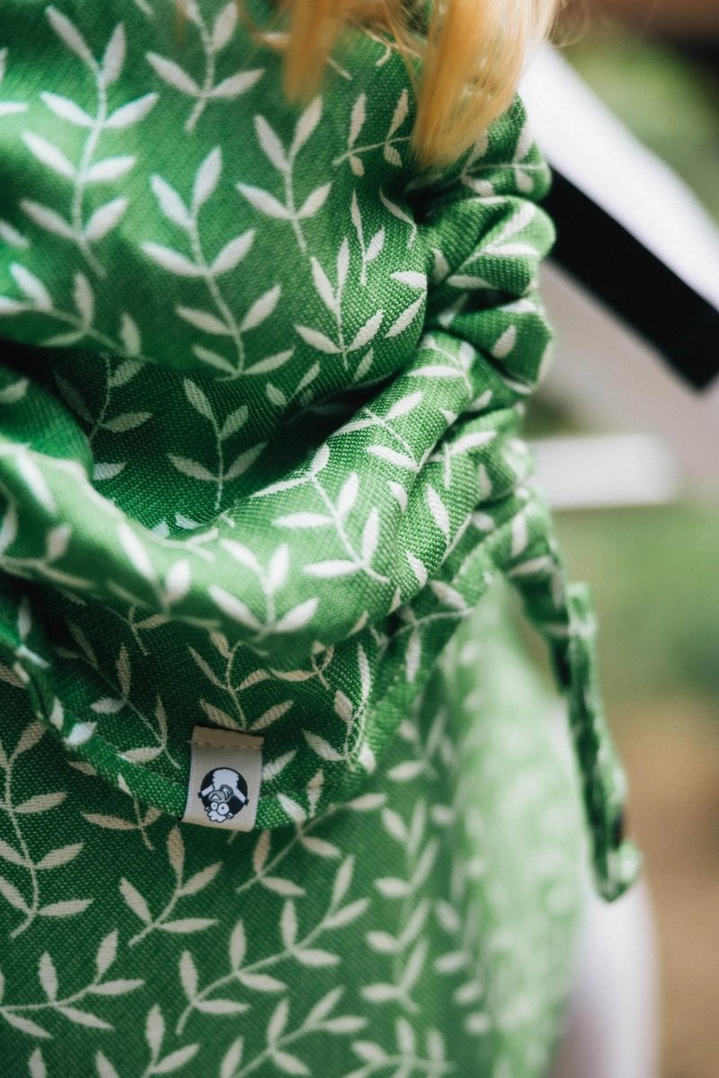 Enchanted Nook Evergreen LennyPreschool Carrier by LennyLamb - Buckle CarrierLittle Zen One5907557784870