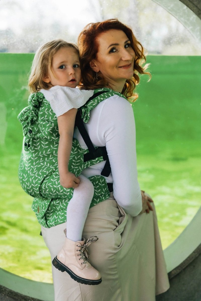Enchanted Nook Evergreen LennyPreschool Carrier