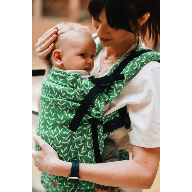 Enchanted Nook Evergreen LennyUpGrade by LennyLamb - Buckle CarrierLittle Zen One5907557784887