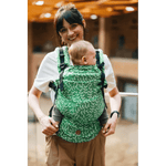 Enchanted Nook Evergreen LennyUpGrade by LennyLamb - Buckle CarrierLittle Zen One5907557784887