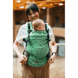 Enchanted Nook Evergreen LennyUpGrade by LennyLamb - Buckle CarrierLittle Zen One5907557784887