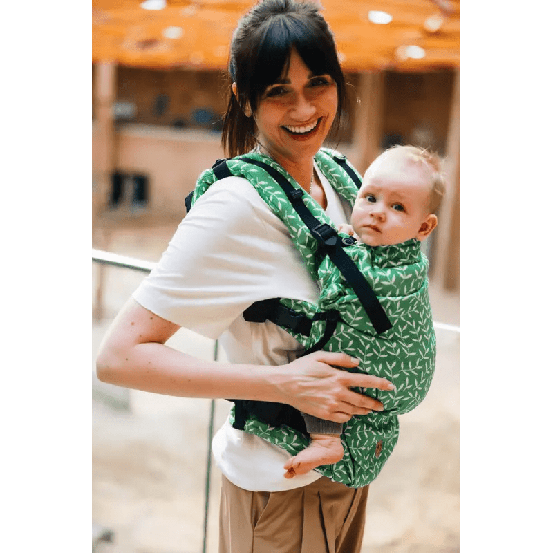 Enchanted Nook Evergreen LennyUpGrade by LennyLamb - Buckle CarrierLittle Zen One5907557784887