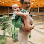 Enchanted Nook Evergreen Onbuhimo PRO by LennyLamb - OnbuhimoLittle Zen One55093840