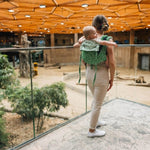 Enchanted Nook Evergreen Onbuhimo PRO by LennyLamb - OnbuhimoLittle Zen One55093840