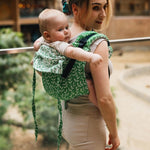 Enchanted Nook Evergreen Onbuhimo PRO by LennyLamb - OnbuhimoLittle Zen One55093840