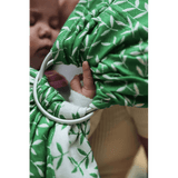 Enchanted Nook Evergreen Ring Sling by LennyLamb - Ring SlingLittle Zen One5907557784788