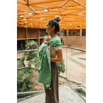 Enchanted Nook Evergreen Ring Sling by LennyLamb - Ring SlingLittle Zen One5907557784788