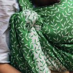Enchanted Nook Evergreen Woven Wrap by LennyLamb - Woven WrapLittle Zen One5907557784795