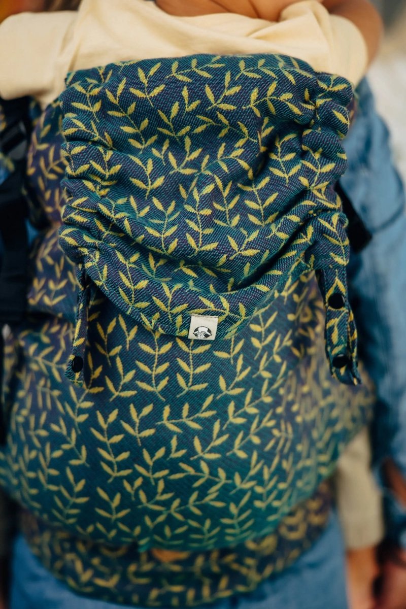 Enchanted Nook in Bloom LennyPreschool Carrier