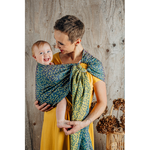 Enchanted Nook in Bloom Ring Sling