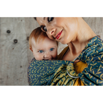 Enchanted Nook in Bloom Ring Sling