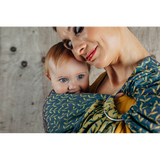 Enchanted Nook in Bloom Ring Sling